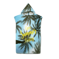 Strand Handdoek Poncho Volwassenen
