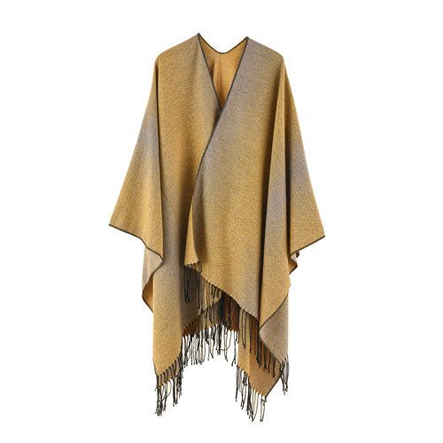 Katoenen Omslagdoek Dames