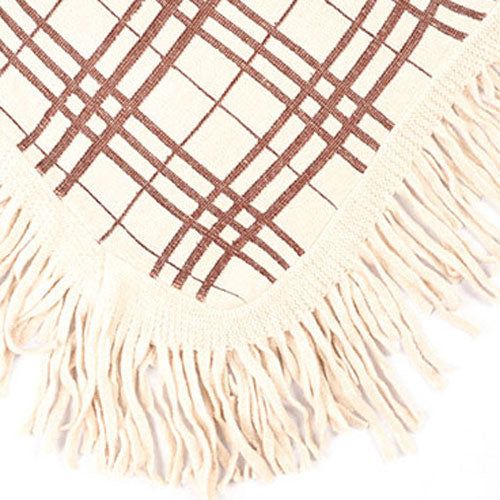 Trui Poncho met Opstaande Kraag