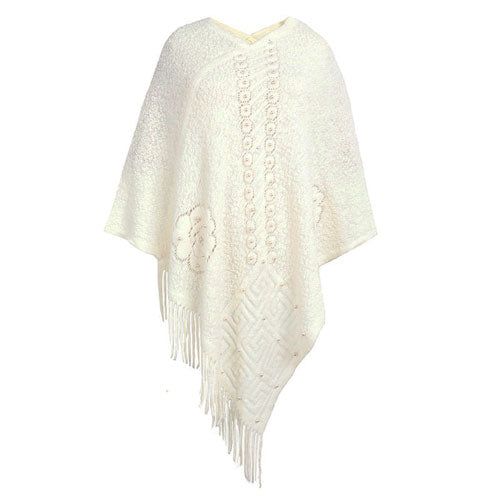 Etnische Dames Poncho
