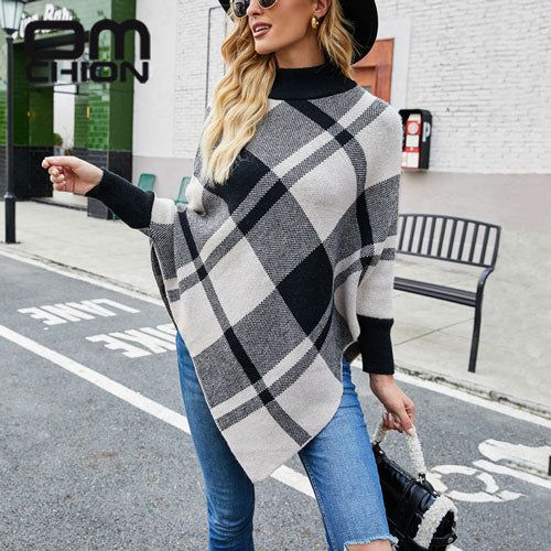 Zomer Trui Poncho