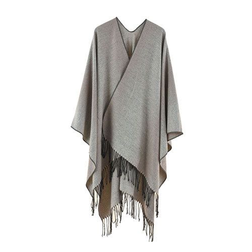 Katoenen Omslagdoek Dames