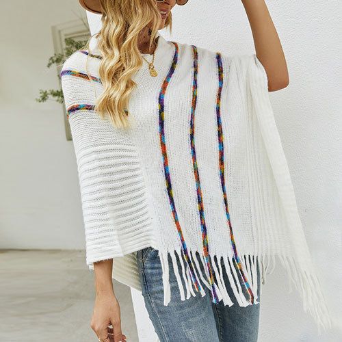 Warme Poncho Cape
