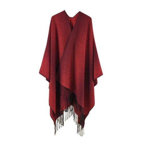 Katoenen Omslagdoek Dames