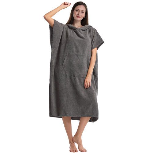 Badponcho Dames
