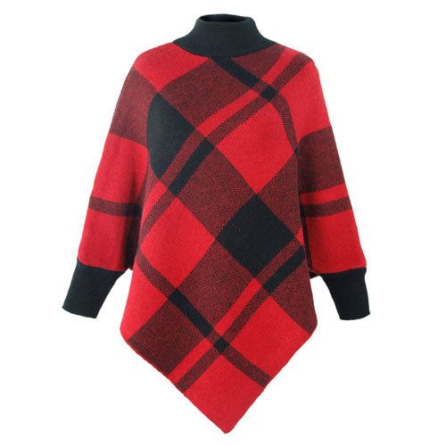 Zomer Trui Poncho