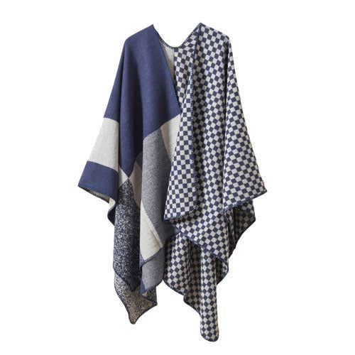 Kasjmier Poncho Ruiten