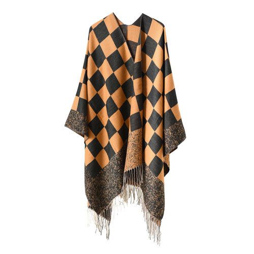 Plaid Omslagdoek Kasjmier