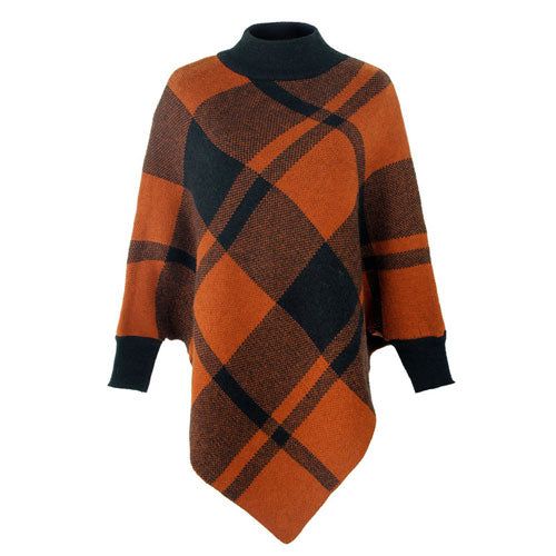 Zomer Trui Poncho