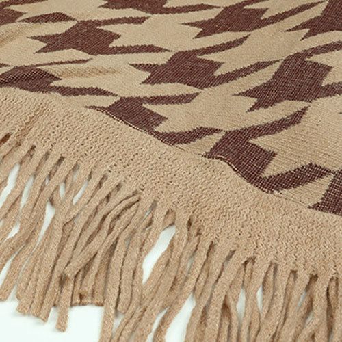 Poncho Jas Winter