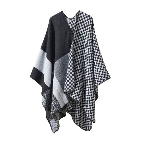 Kasjmier Poncho Ruiten