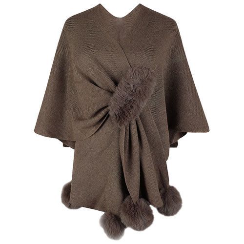Herfst Omslagdoek Dames