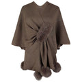 Herfst Omslagdoek Dames