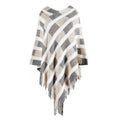 Warme Winter Poncho