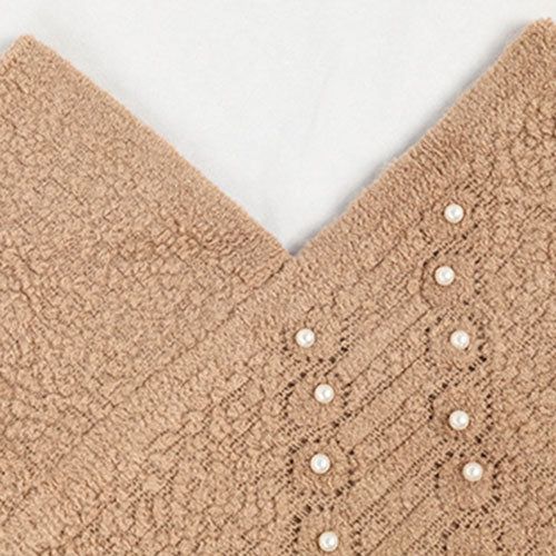 Etnische Dames Poncho