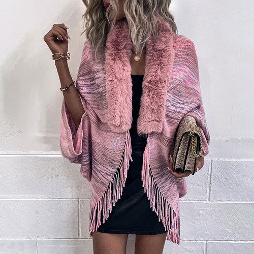 Winter Trui Cape