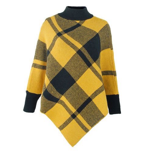 Zomer Trui Poncho