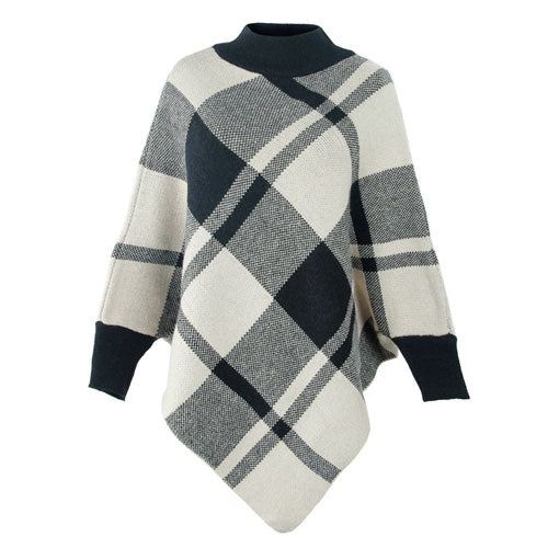 Zomer Trui Poncho