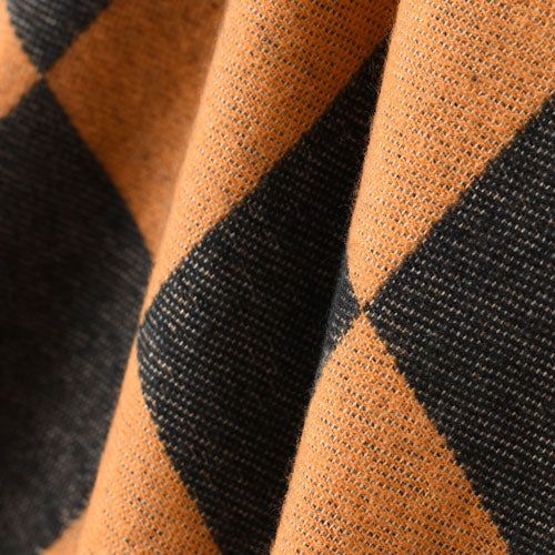 Plaid Omslagdoek Kasjmier