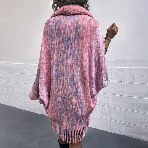 Winter Trui Cape