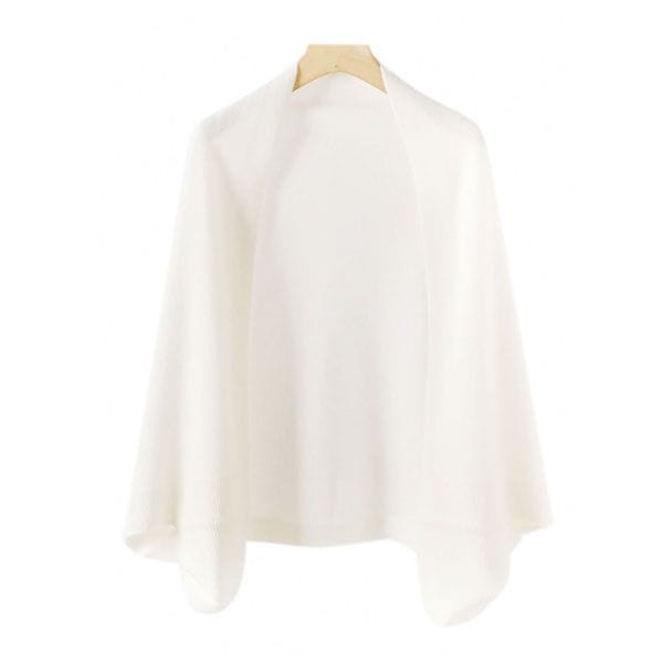 Korte Poncho Cape