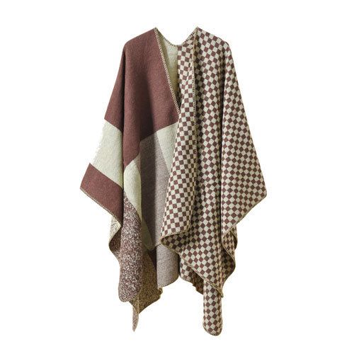 Kasjmier Poncho Ruiten