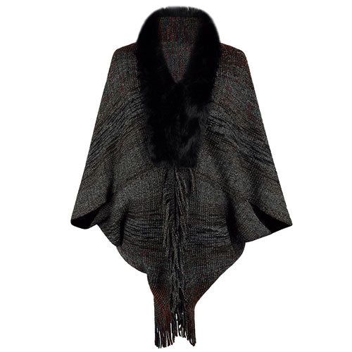 Winter Trui Cape