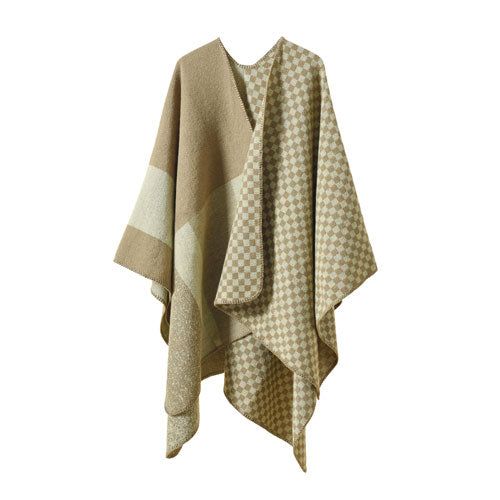 Kasjmier Poncho Ruiten