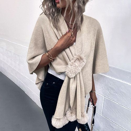 Herfst Omslagdoek Dames