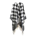 Plaid Omslagdoek Kasjmier