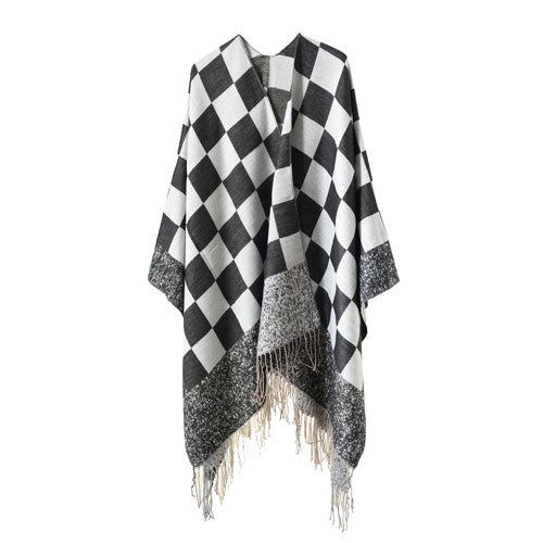 Plaid Omslagdoek Kasjmier