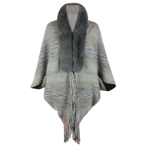Winter Trui Cape