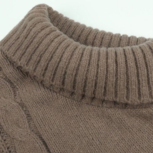 Lange Dames Poncho