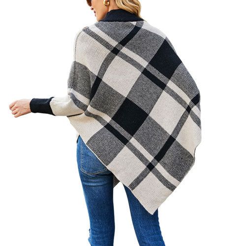 Zomer Trui Poncho