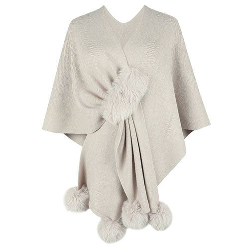 Herfst Omslagdoek Dames