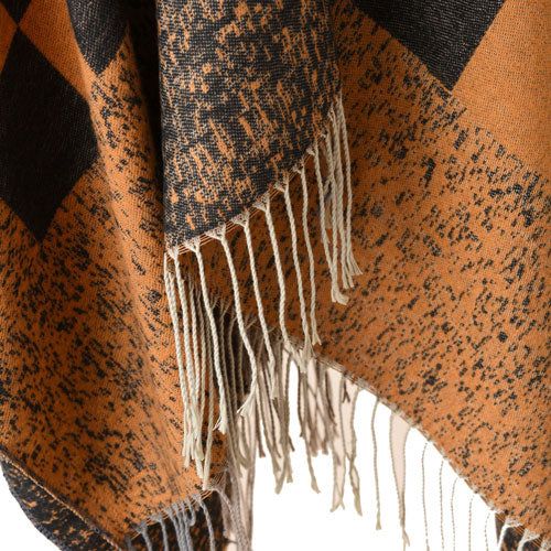 Plaid Omslagdoek Kasjmier