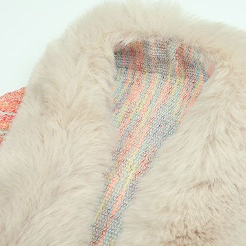 Winter Trui Cape