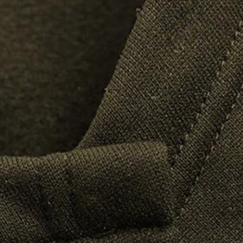 Heren Poncho met Lange Mouwen