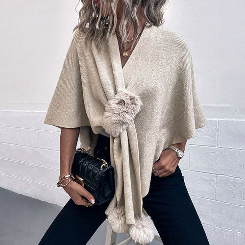 Herfst Omslagdoek Dames