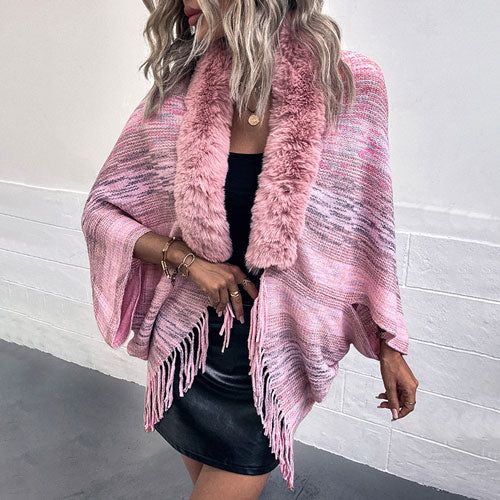 Winter Trui Cape
