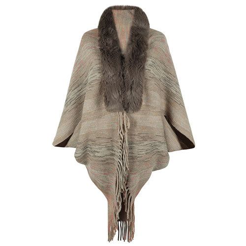 Winter Trui Cape