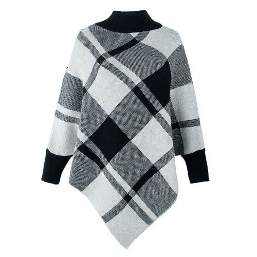 Zomer Trui Poncho