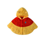 Baby Poncho Winnie de Poeh