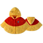 Baby Poncho Winnie de Poeh
