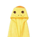 Badponcho Baby Kanarie