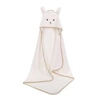 Badponcho Baby Velours