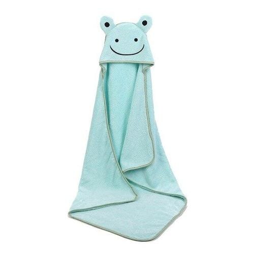 Badponcho Baby Velours