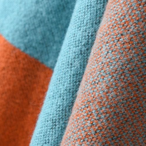 Kasjmier Poncho Ruiten
