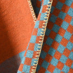 Kasjmier Poncho Ruiten
