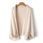 Korte Poncho Cape